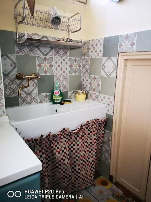 Casa Ethan Intero Alloggio Ceres Экстерьер фото