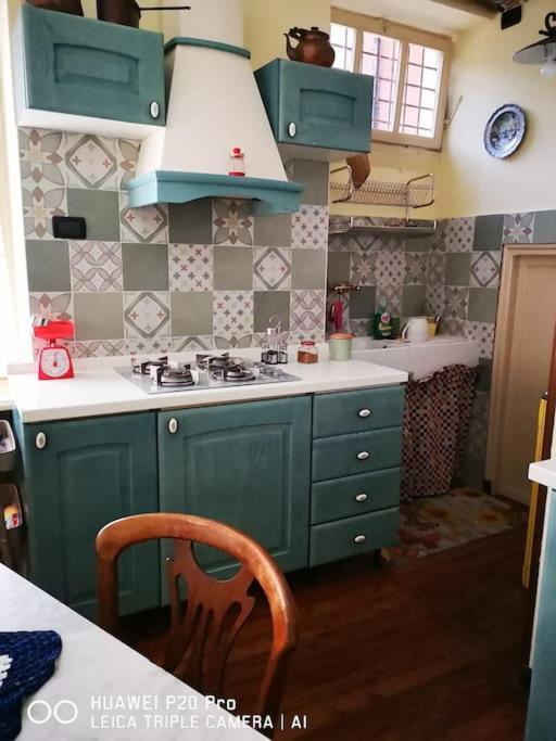 Casa Ethan Intero Alloggio Ceres Экстерьер фото